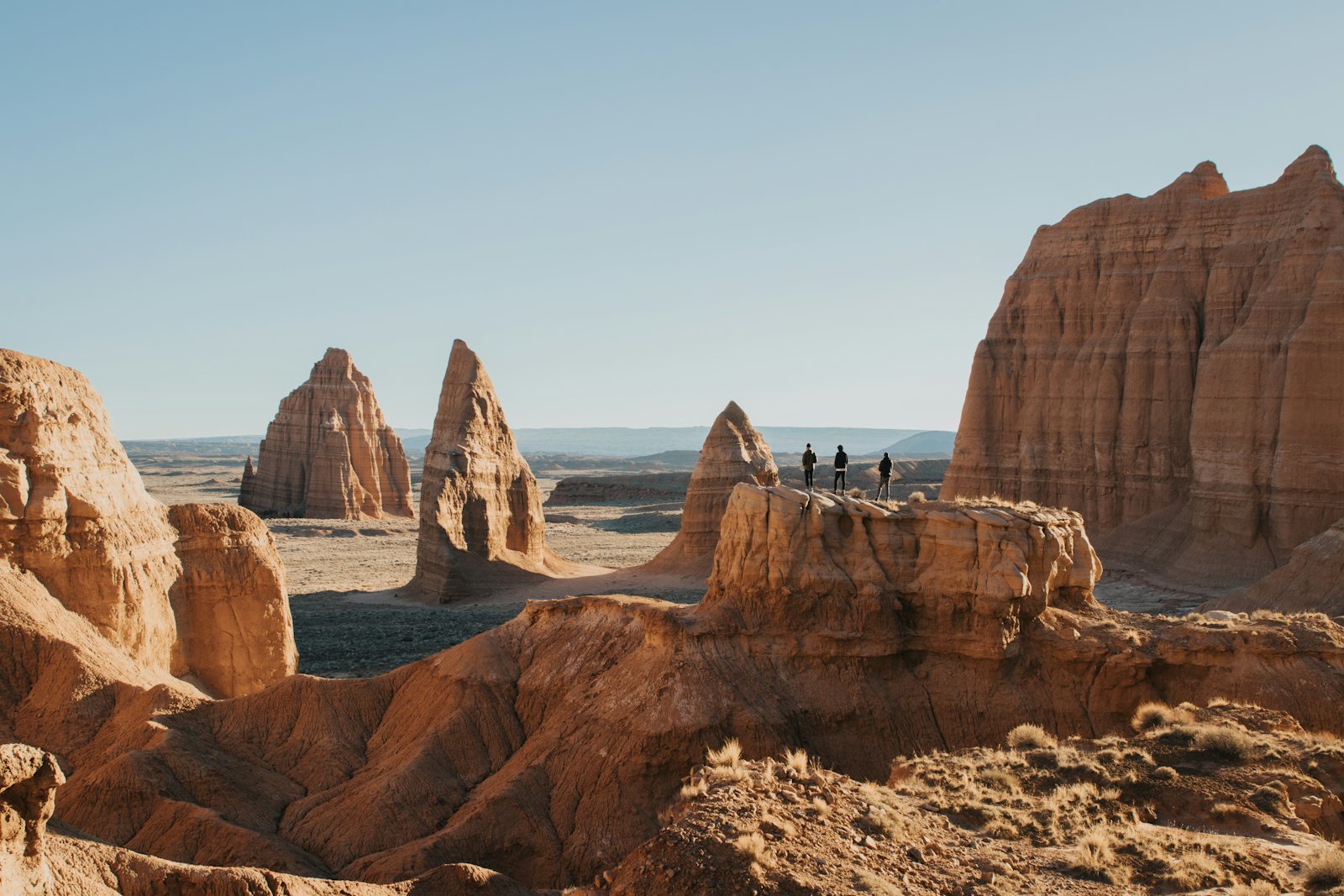 Cathedral Valley, Capitol Reef National Park