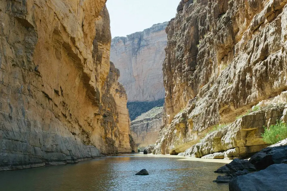 Santa Elena Canyon, Big Bend National Park